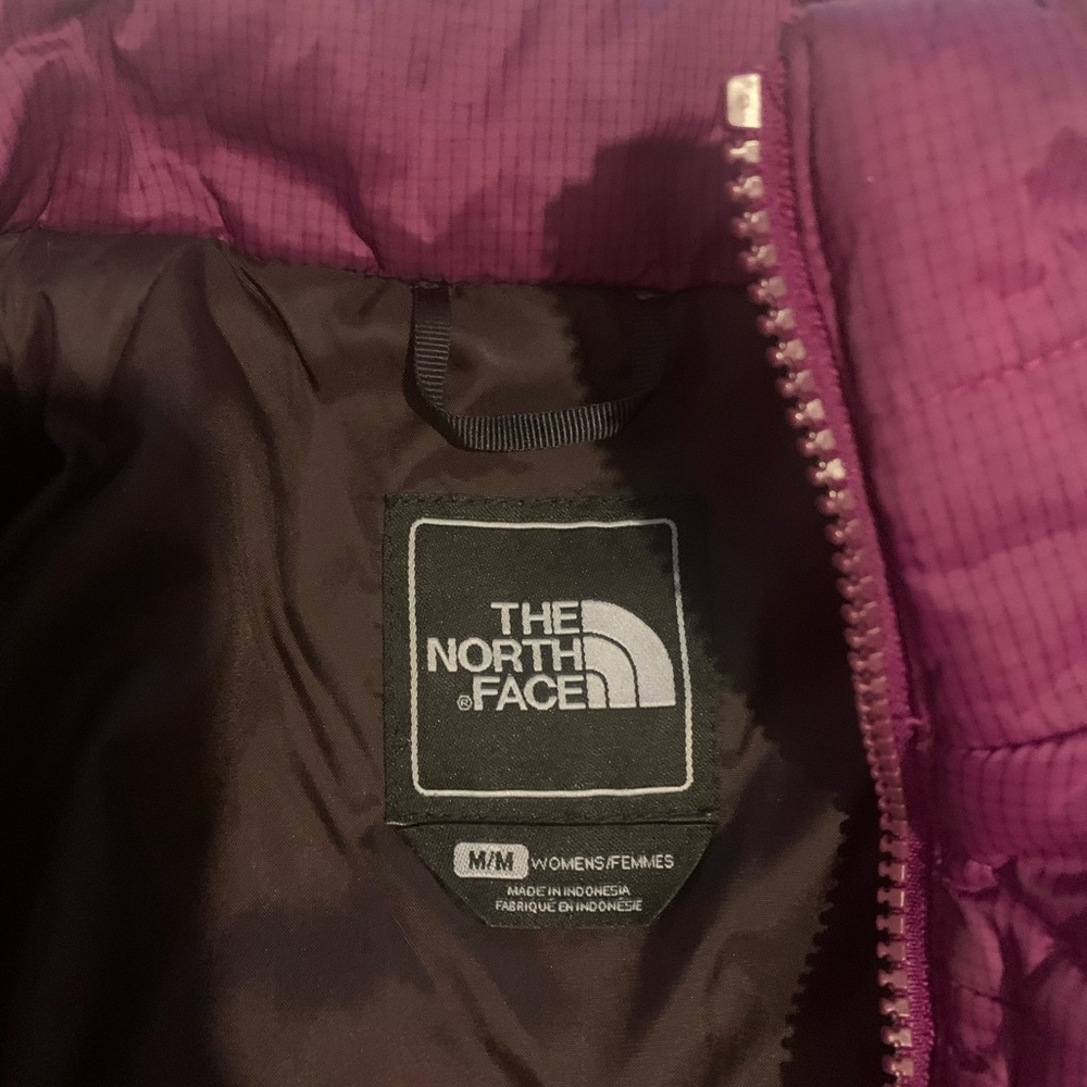 North Face Puffed Jacket - image 5